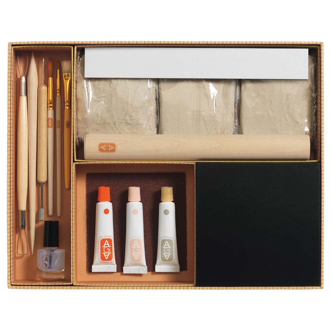 djeco knutselset atelier 85 - boetseren