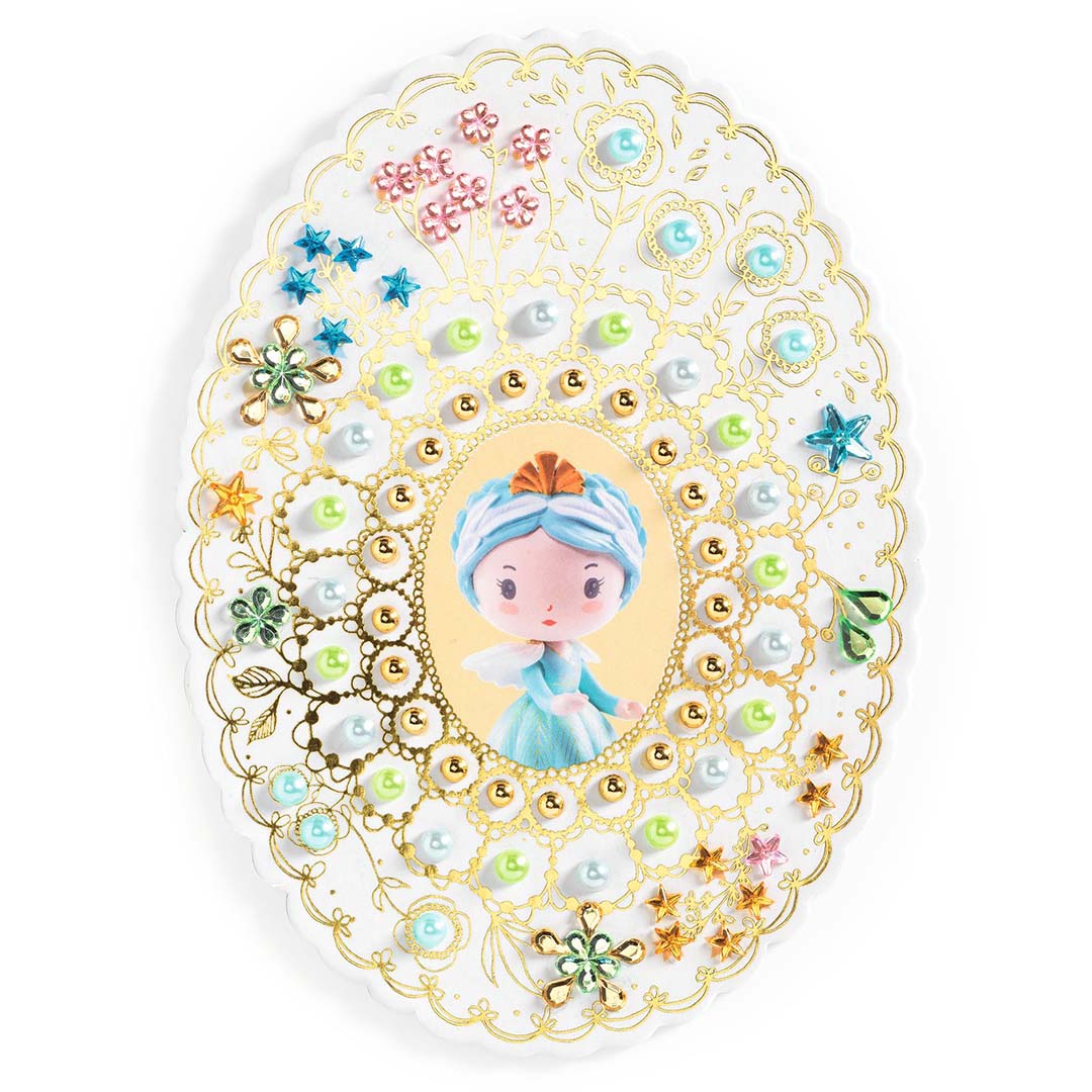 djeco knutselset collages berry & co | DJ06985 | 1