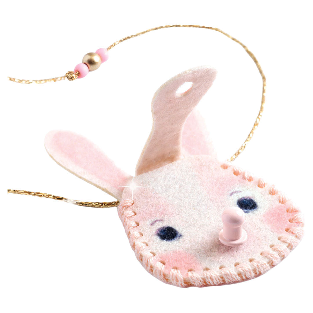 djeco knutselset diy kettingen maken - dazzlers