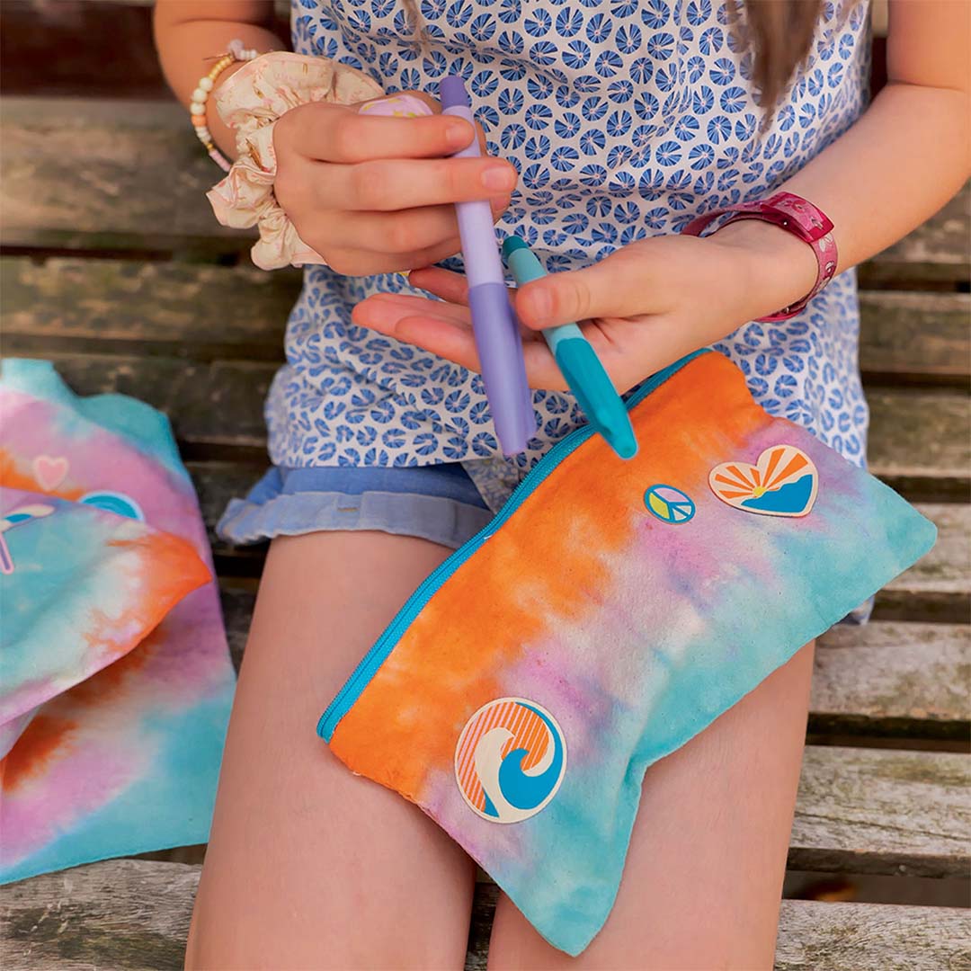 djeco knutselset diy tie-dye | DJ07942 | 2
