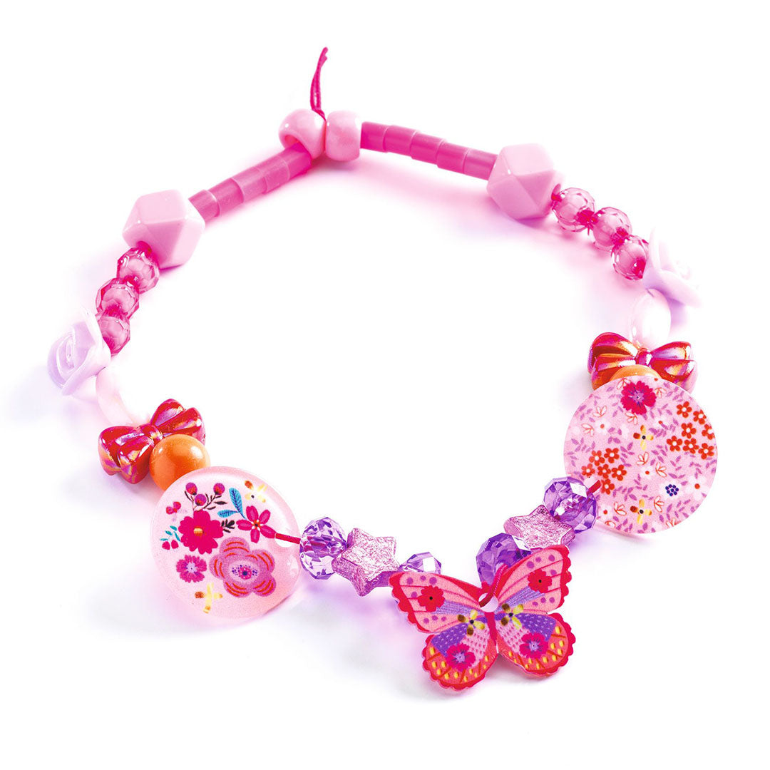 djeco kralenset vlinders | DJ09857 | 1