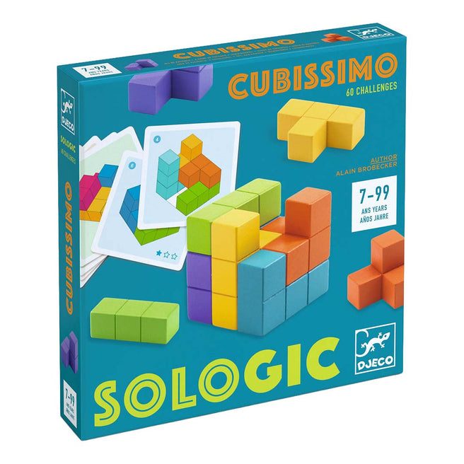 djeco kubusspel cubissimo
