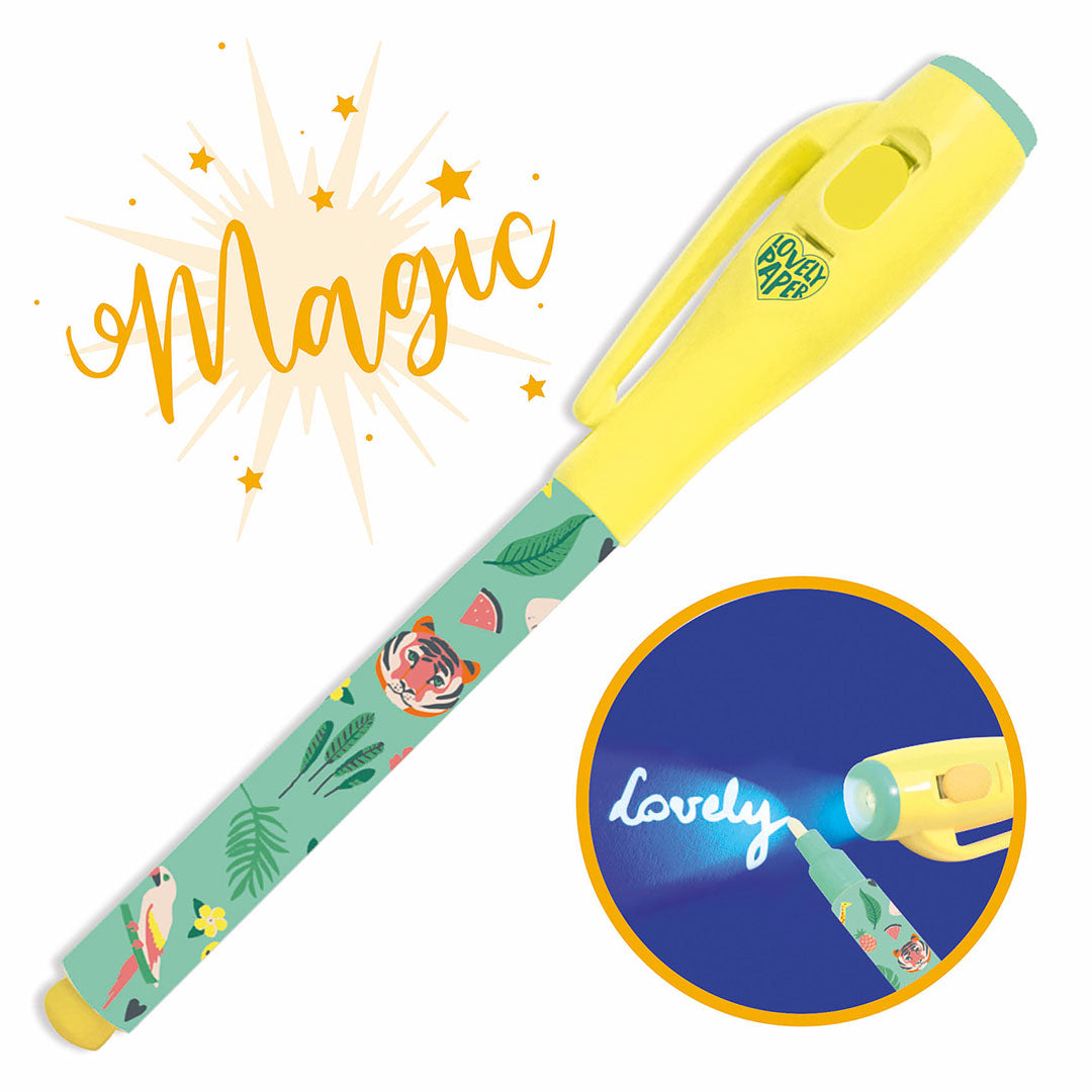 djeco magische pen - caroline | DD03766 | 1
