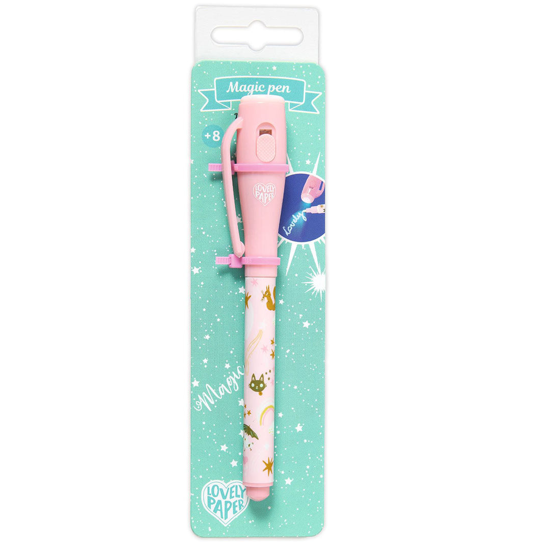 djeco magische pen - lucille