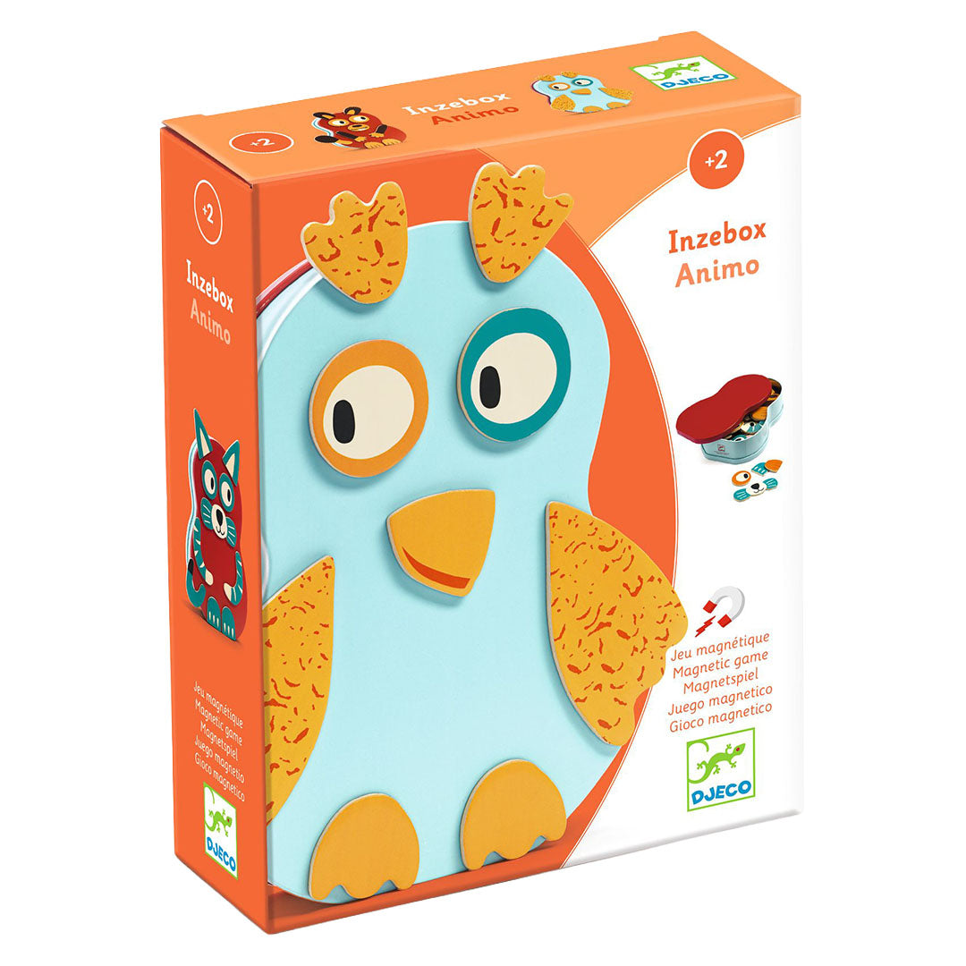 djeco magneetspel inzebox animo