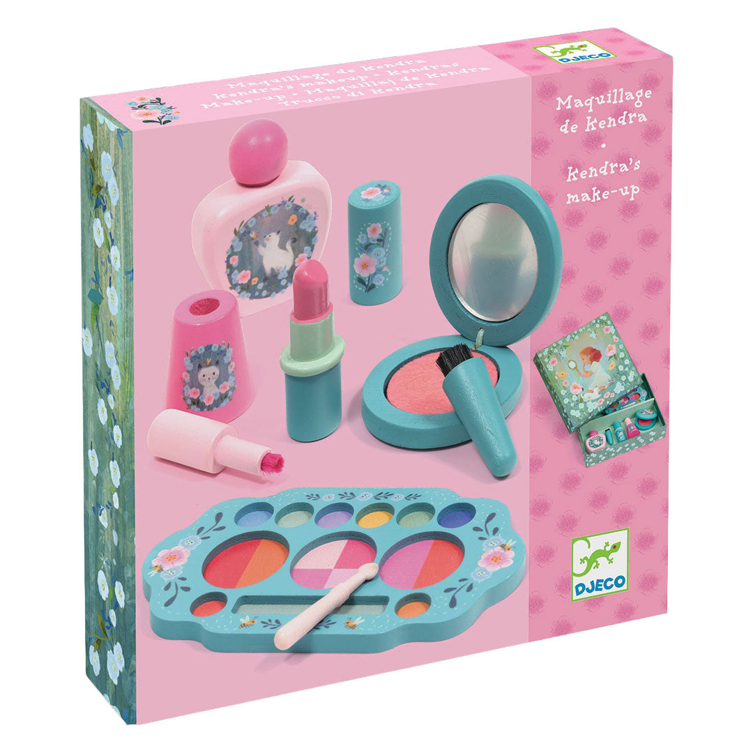 djeco make-up doosje kendra's | DJ05567 | 2