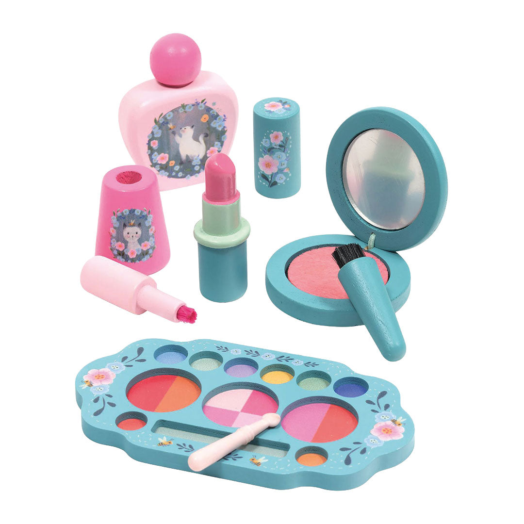 djeco make-up doosje kendra's | DJ05567 | 1