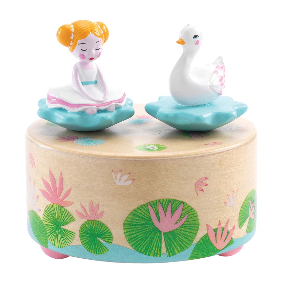 djeco muziekdoosje ballerina melody