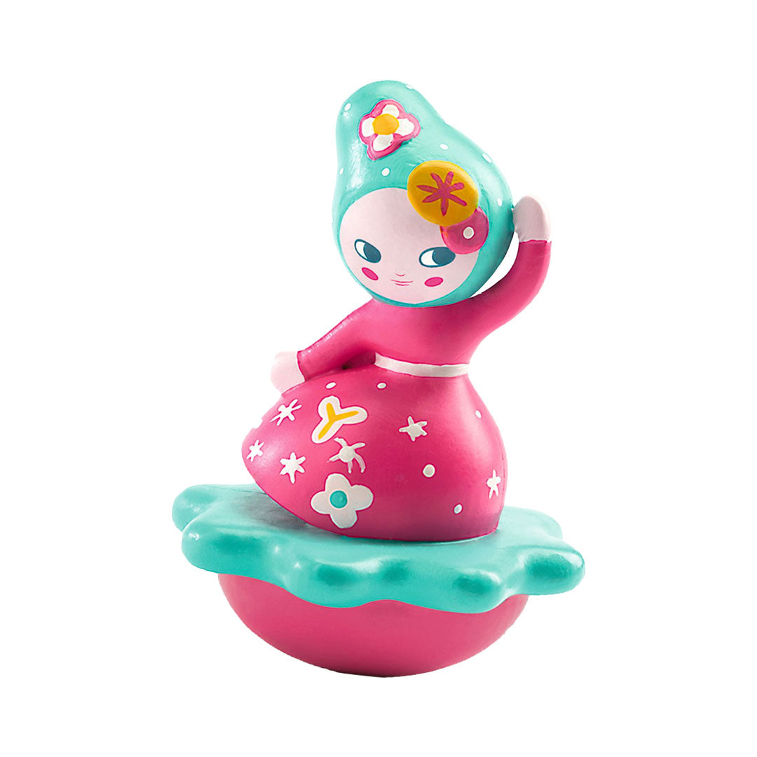 djeco muziekdoosje bloemenmeisjes