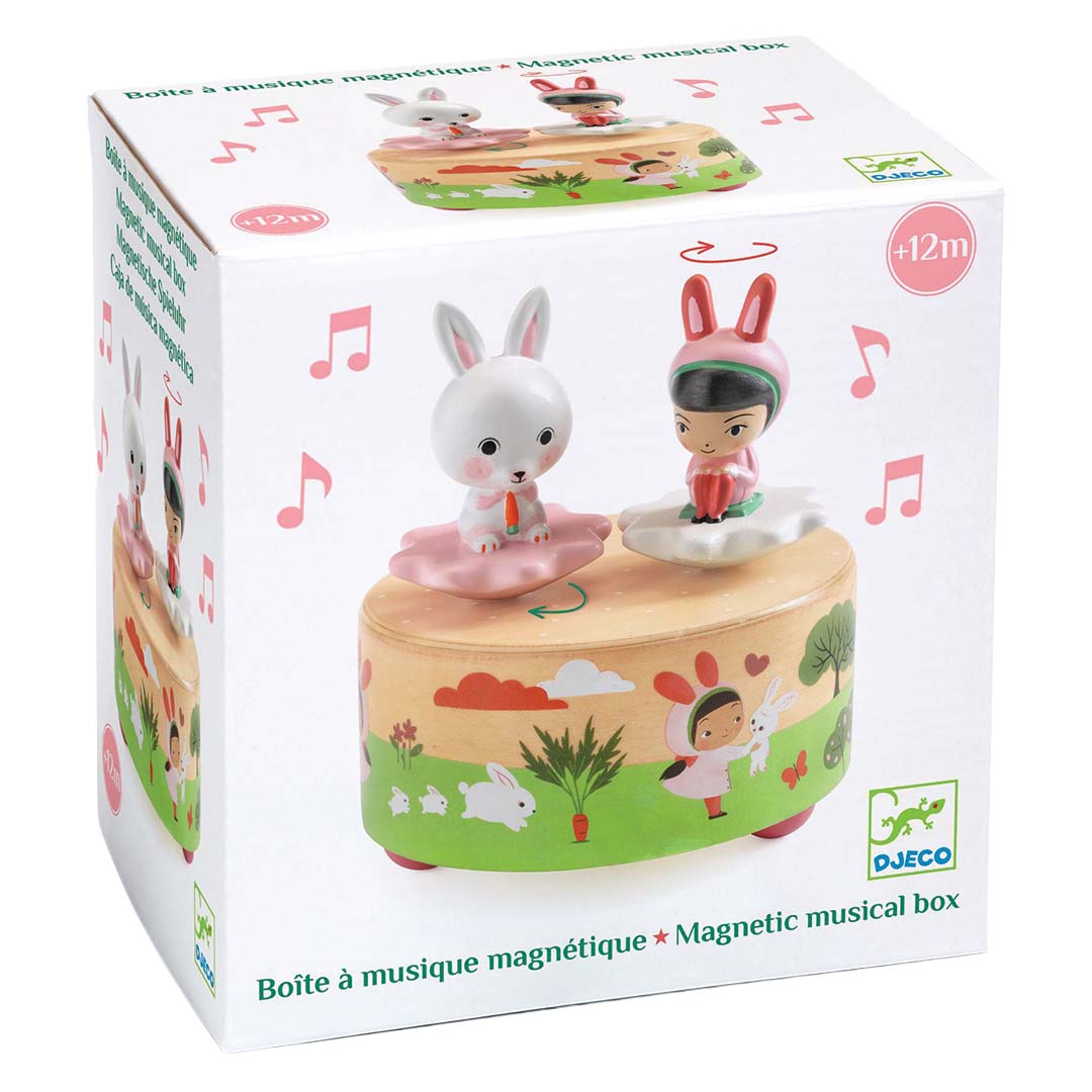djeco muziekdoosje garden melody | DJ06066 | 3