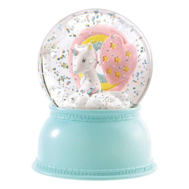 djeco nachtlampje unicorn