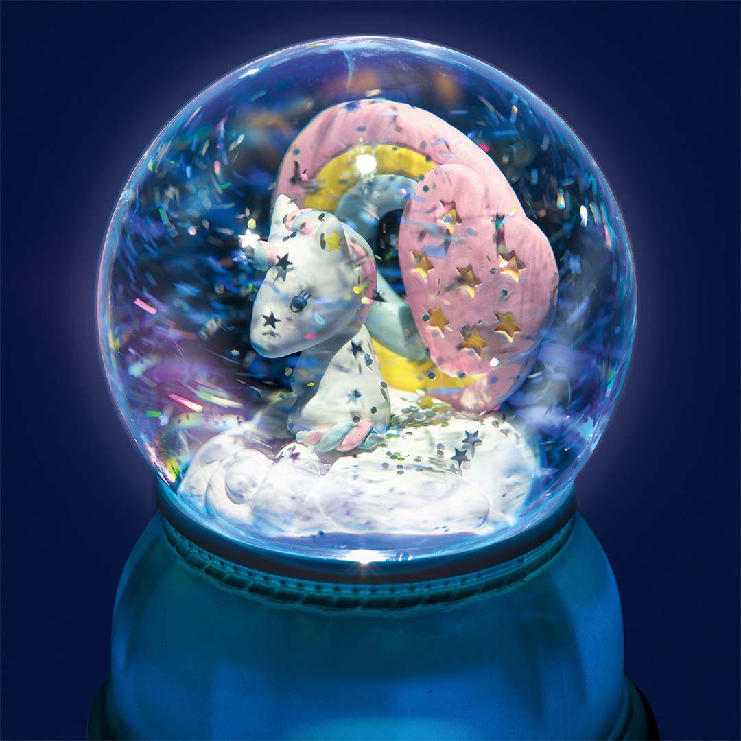 djeco nachtlampje unicorn | DD03408 | 3