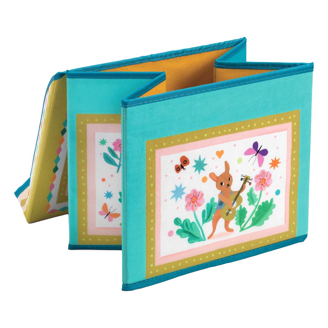 djeco opbergpoef boho - 29x25 cm | DD04488 | 2