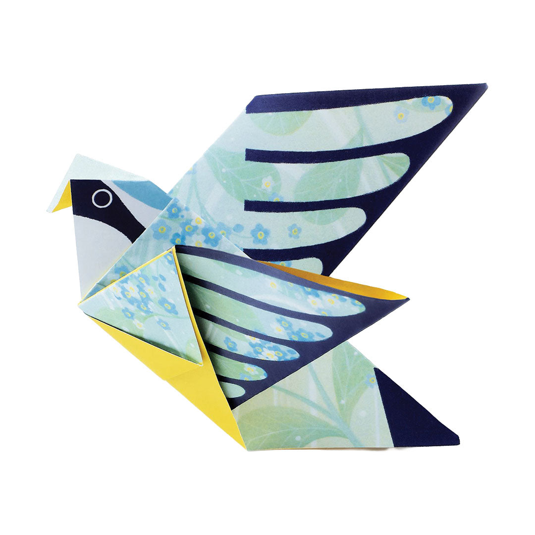 djeco origami - in mijn tuin | DJ08707 | 1
