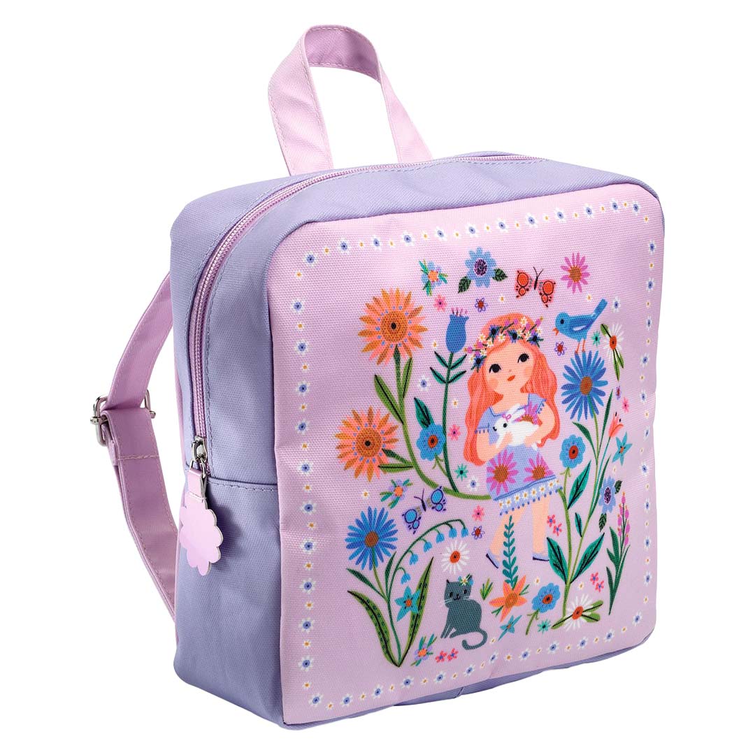 djeco peuterrugzak lente - 23 cm