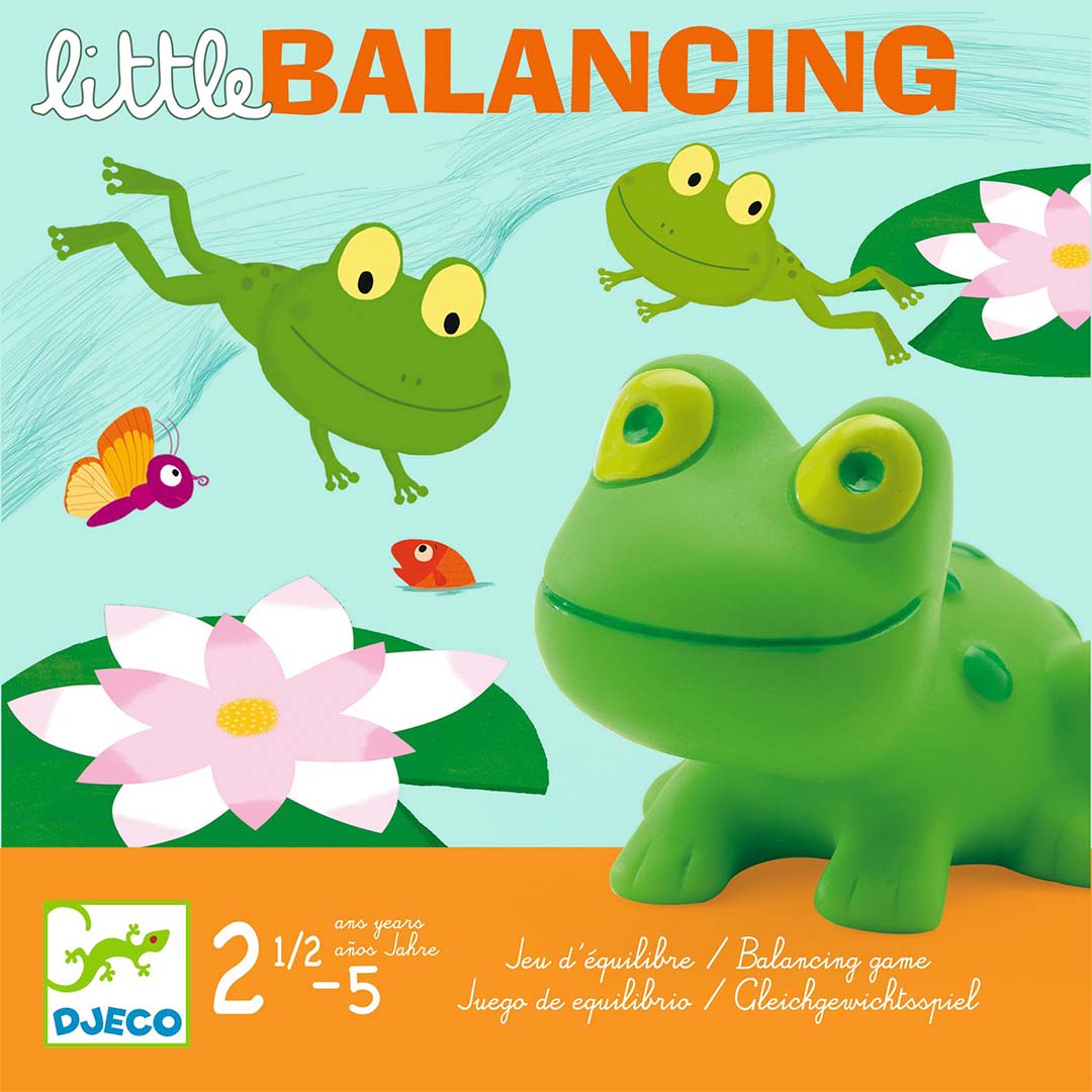 djeco peuterspel little balancing | DJ08554 | 3