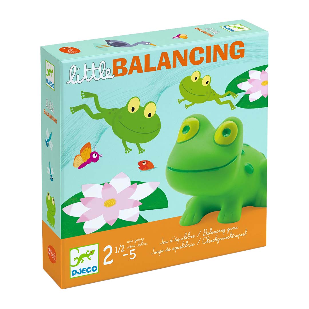 djeco peuterspel little balancing | DJ08554 | 0