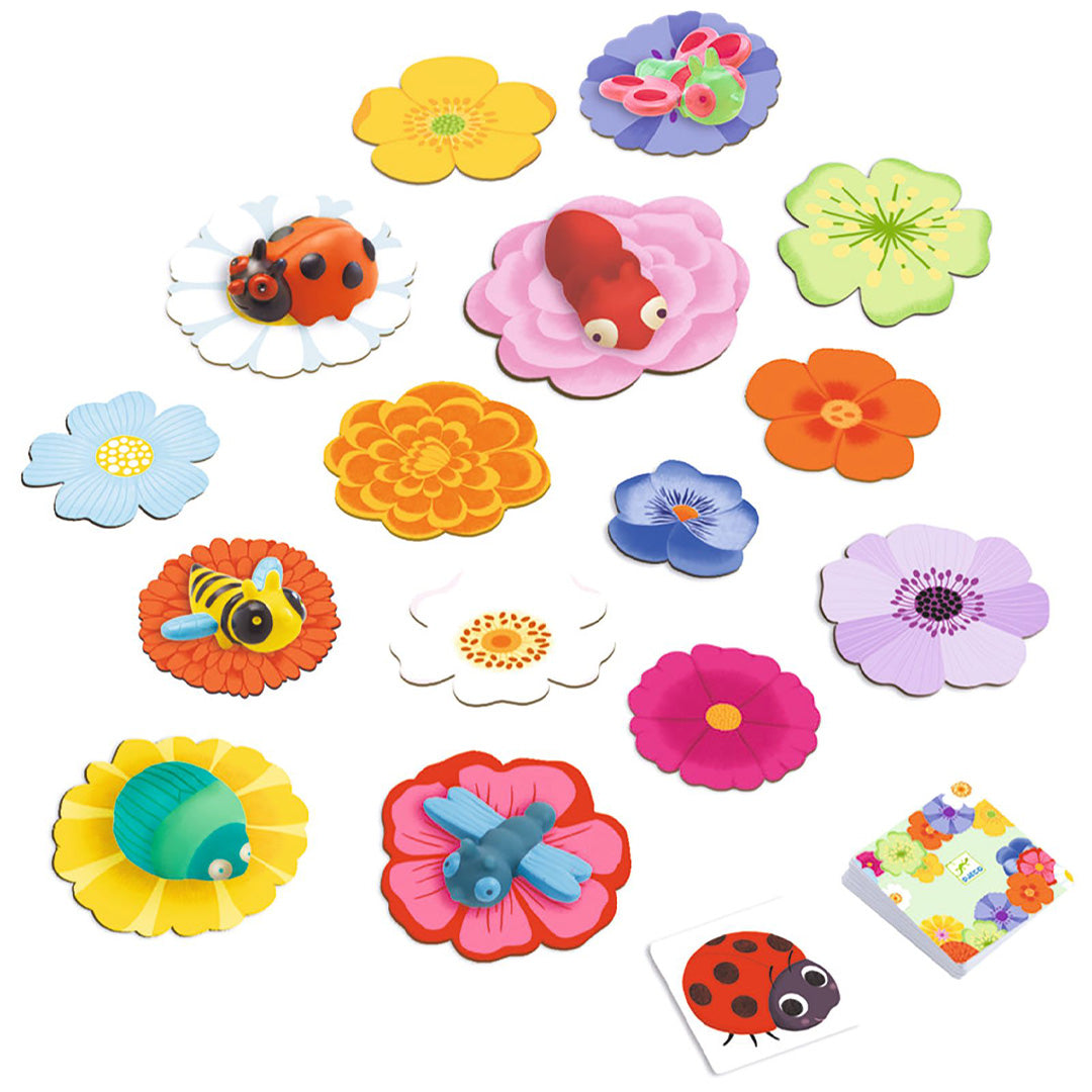djeco peuterspel little observation bzzz | DJ08561 | 1