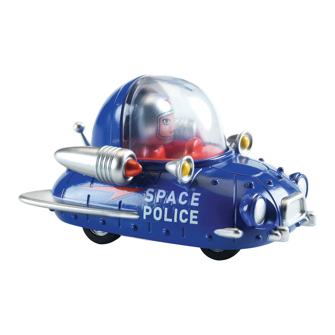 djeco politieauto space police