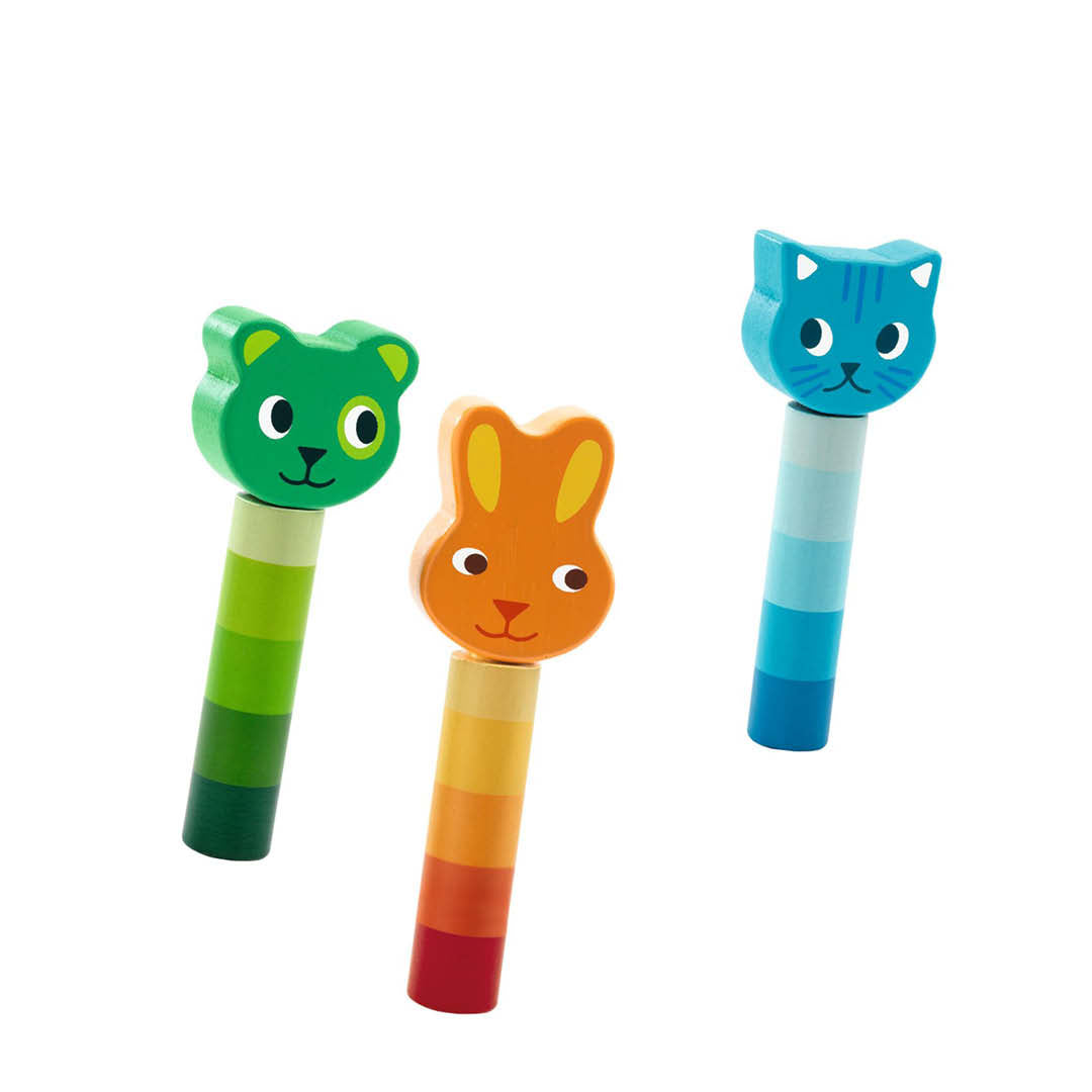 djeco pop-up puzzel pidoo | DJ06300 | 3