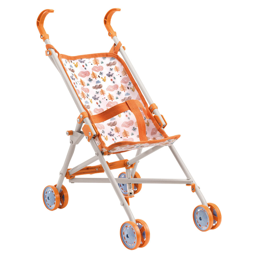 djeco poppenbuggy pomea - bos