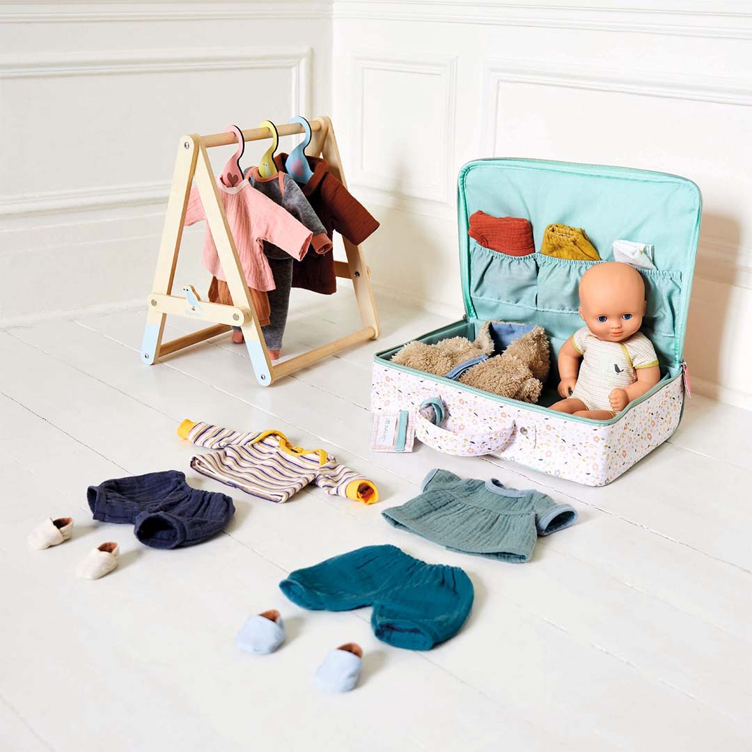 djeco poppenkledingrek pomea