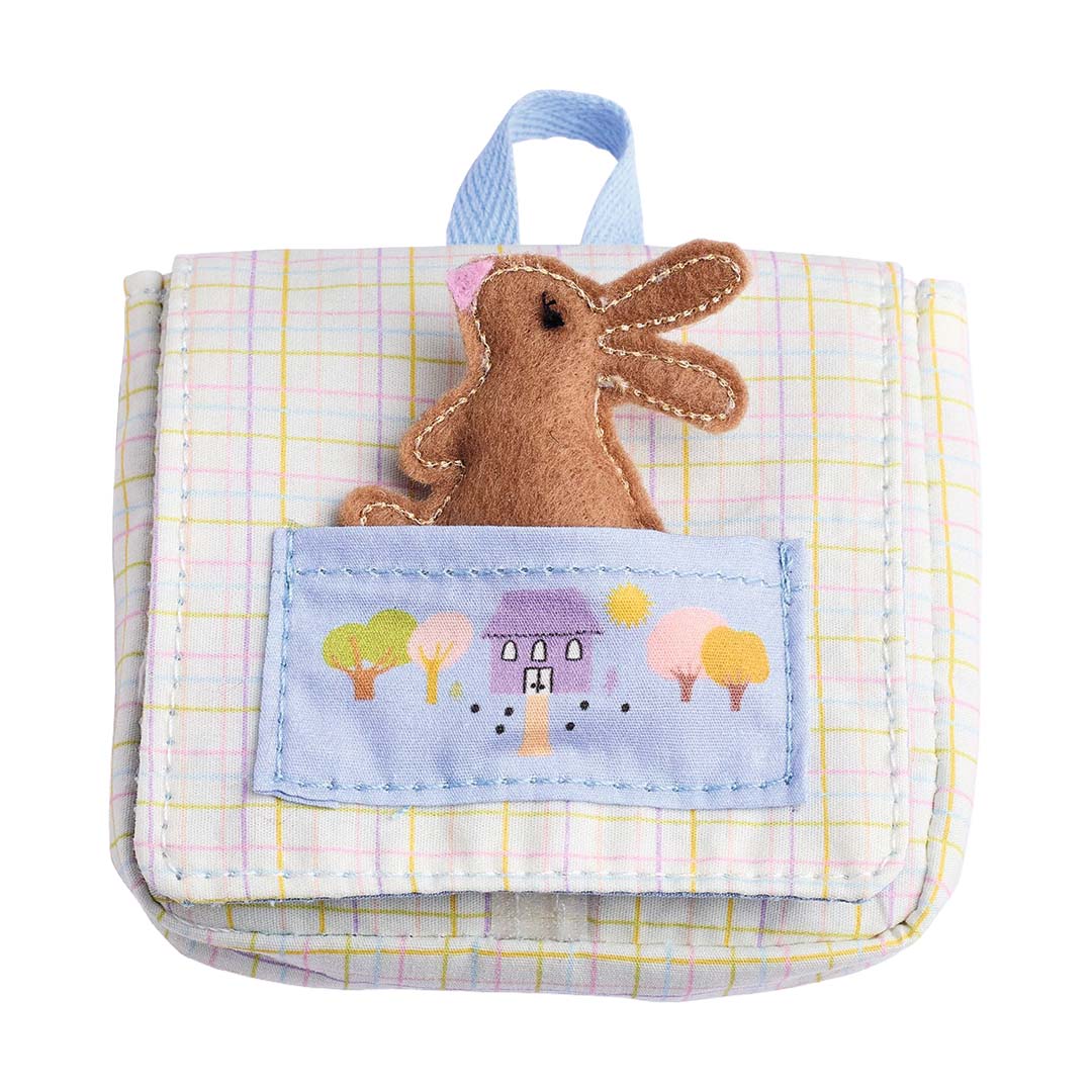 djeco poppenschooltas pomea