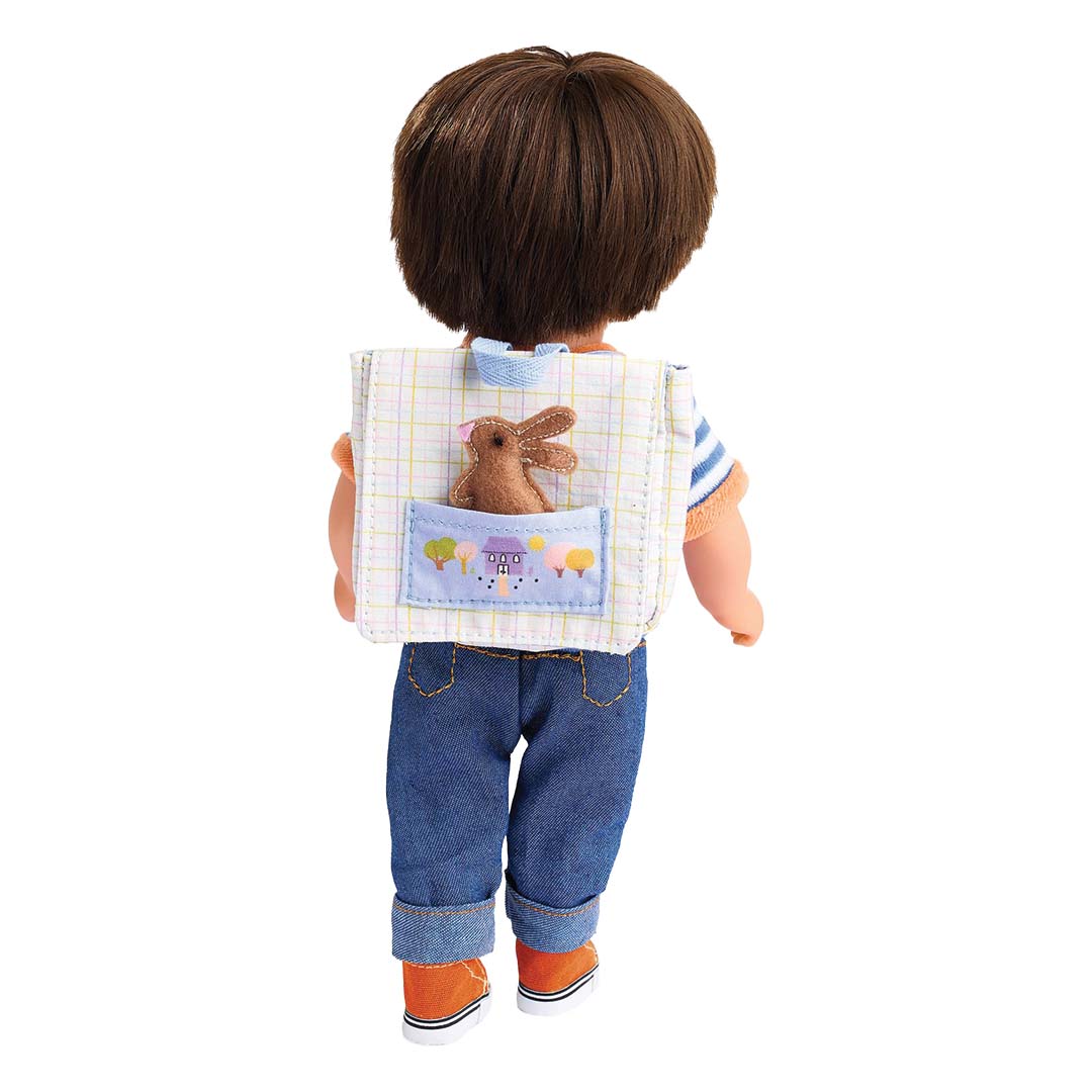 djeco poppenschooltas pomea