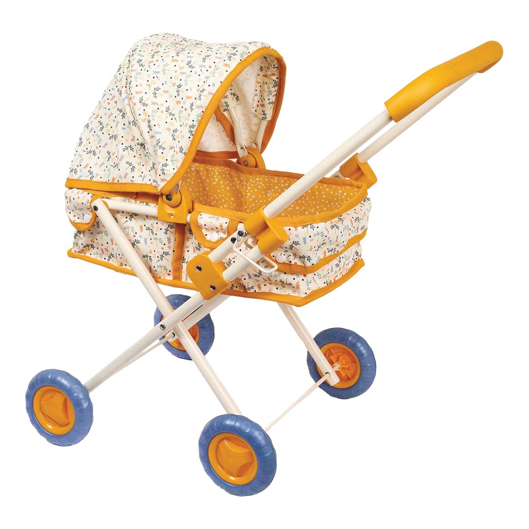 djeco poppenwagen