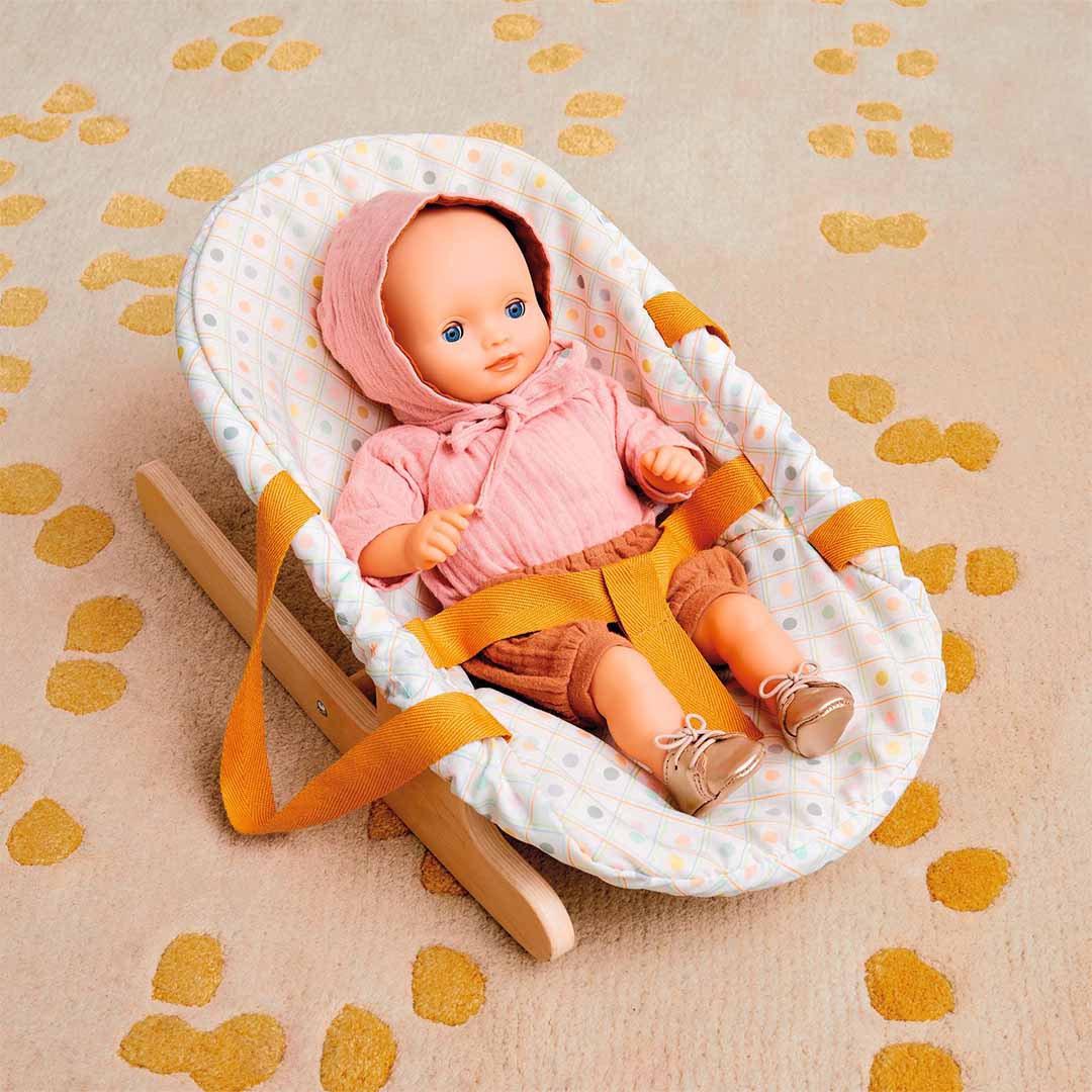 djeco poppenwipstoel pomea | DJ07865 | 1