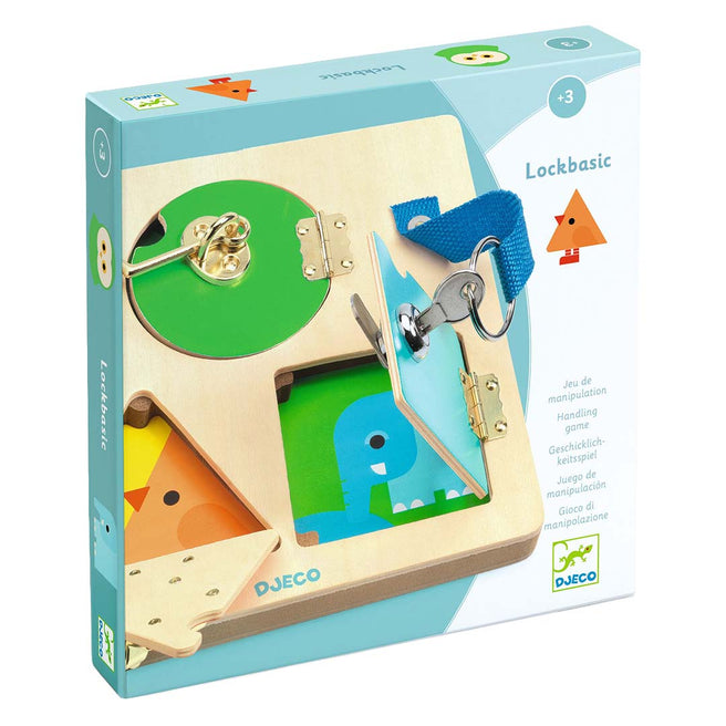 djeco puzzel basis sloten