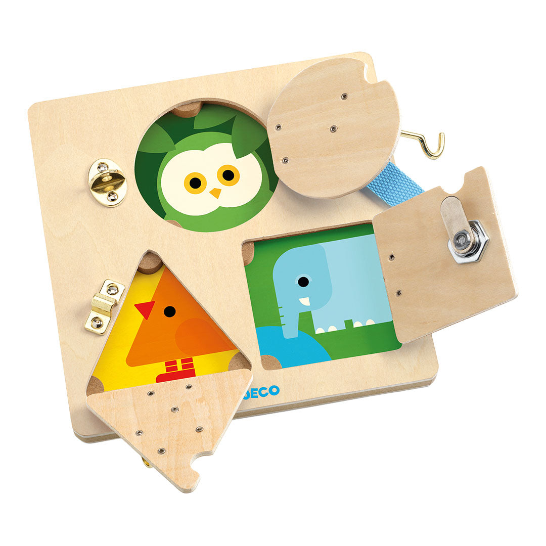 djeco puzzel basis sloten