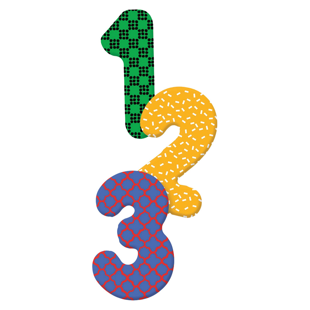 djeco puzzel cijfers 1-10 | DJ01809 | 2