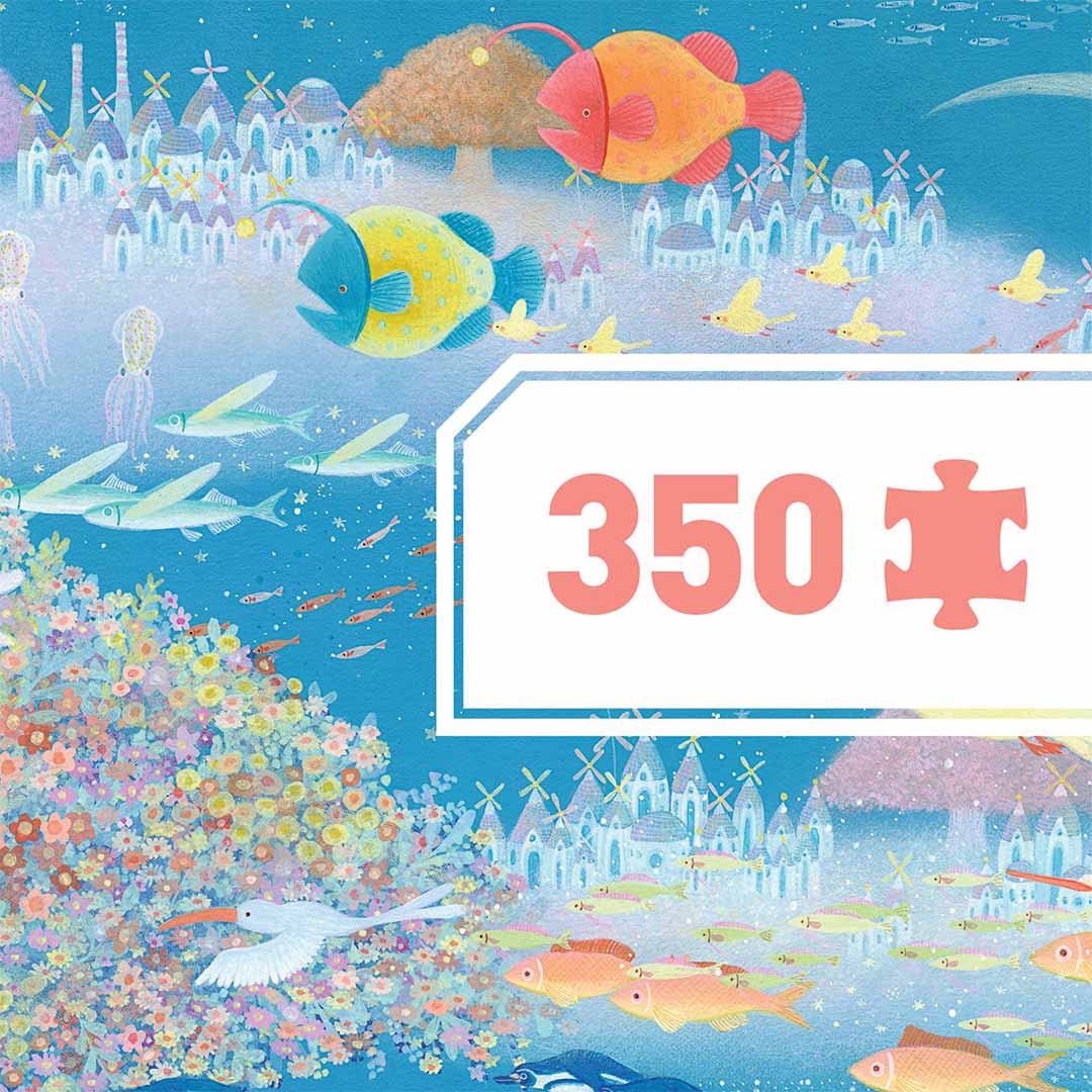 djeco puzzel dreamy dreams - 350st | DJ07691 | 2