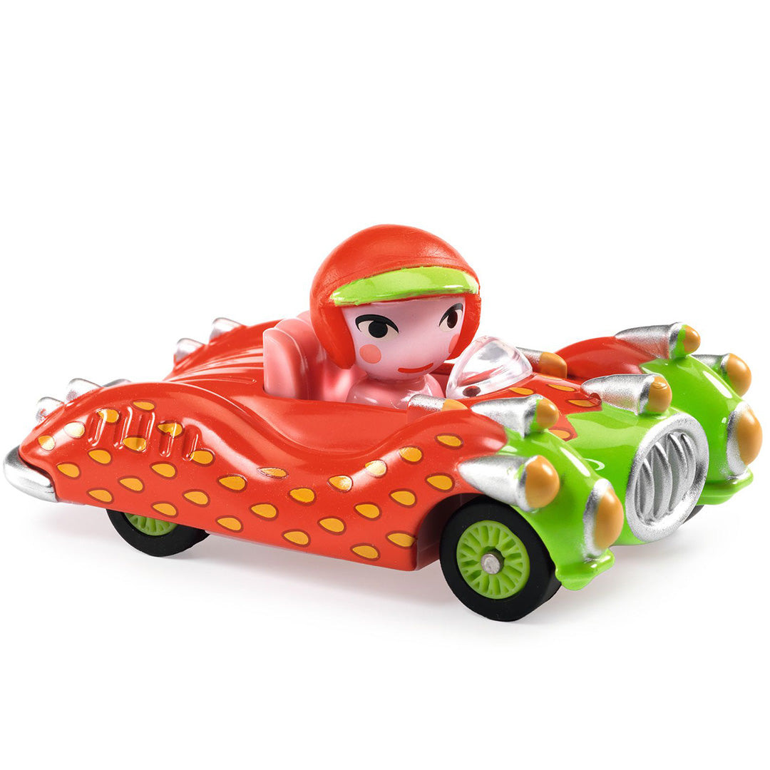 djeco raceauto lady berry | DJ05452 | 