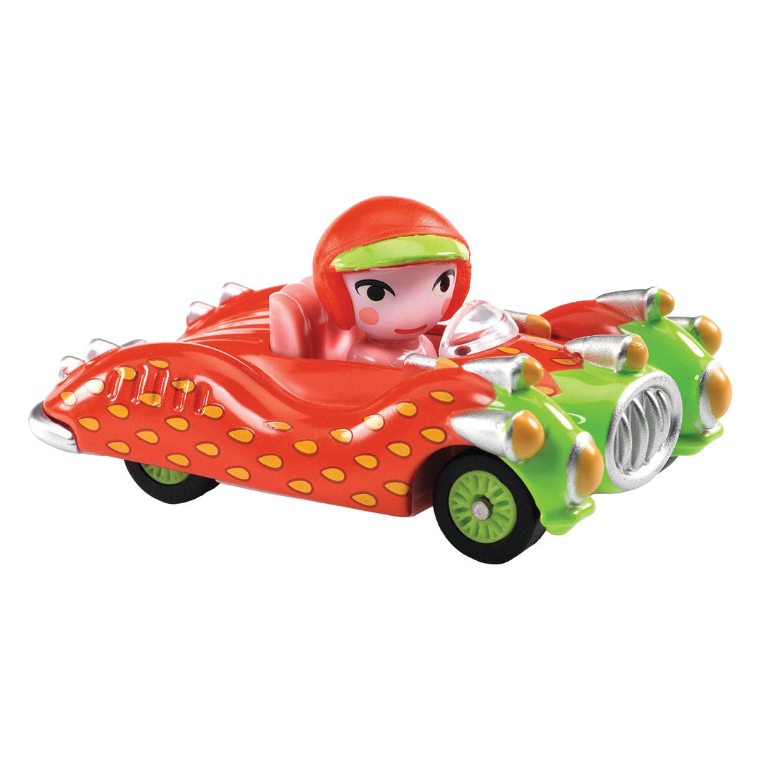 djeco raceauto lady berry