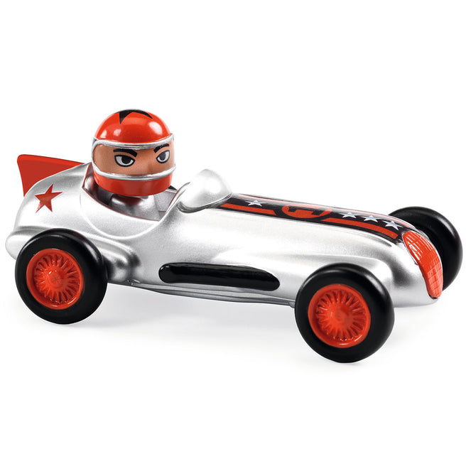 djeco raceauto silver super speed | DJ05453
