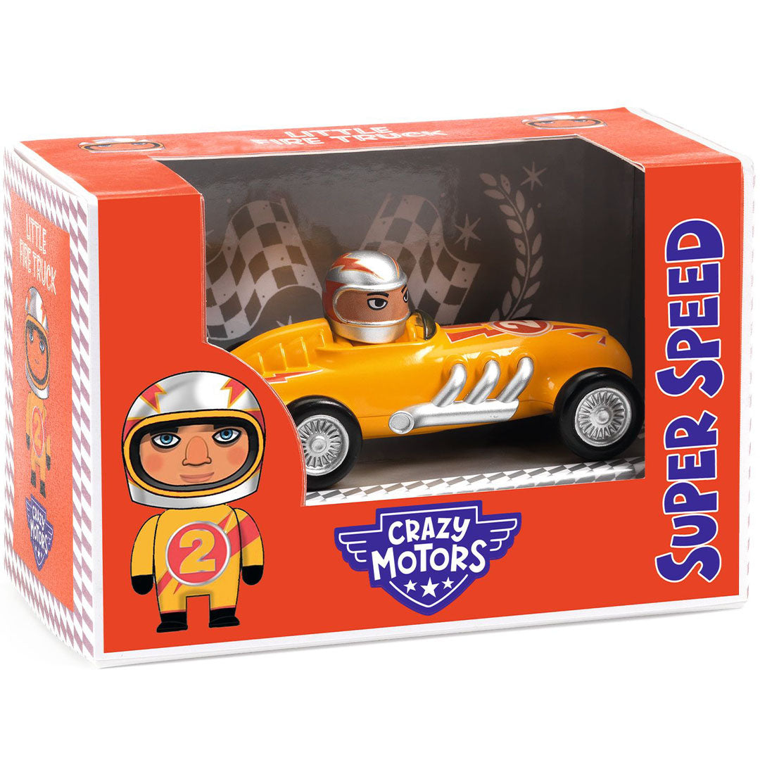 djeco raceauto lady berry | DJ05454 | 2