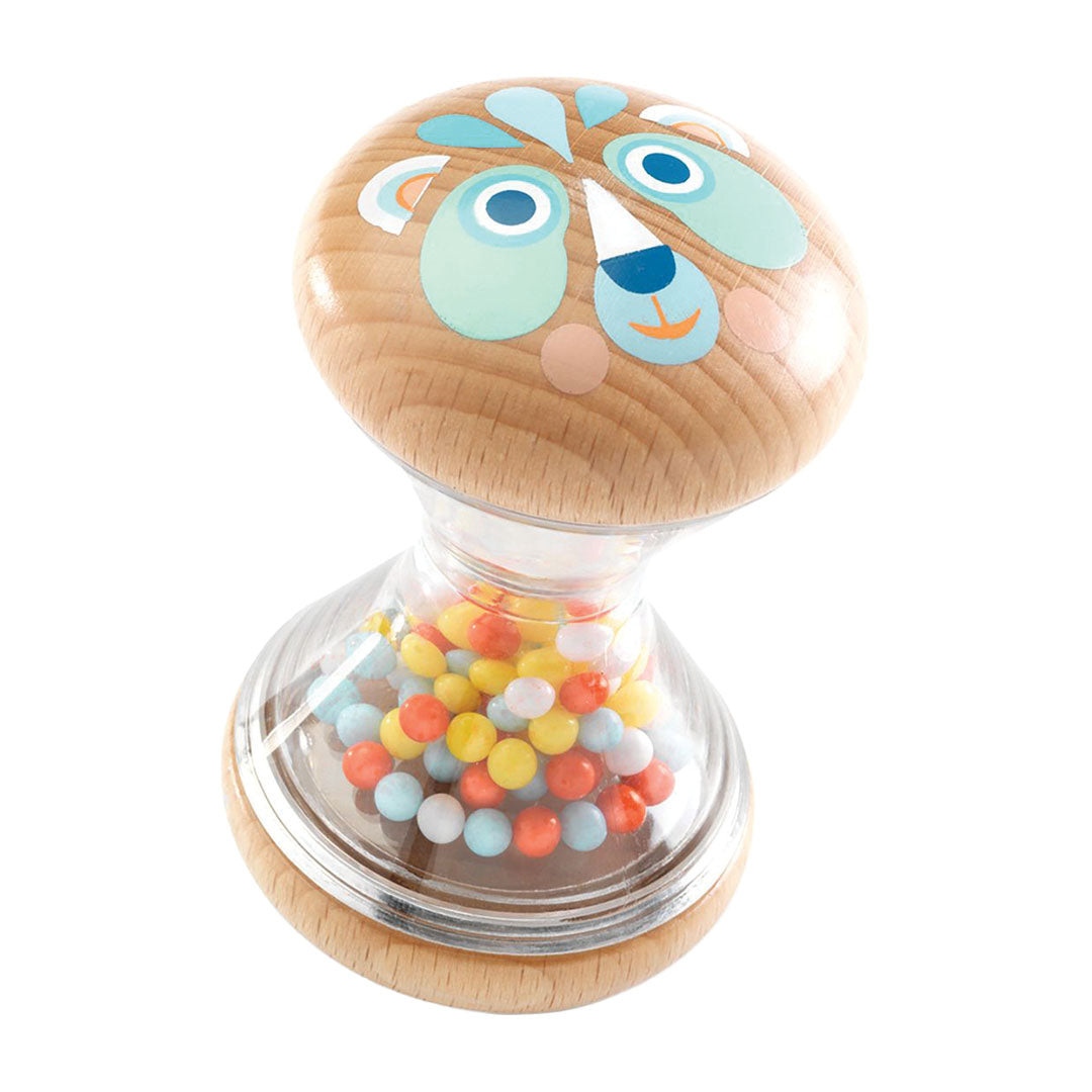 djeco rammelaar babysabli