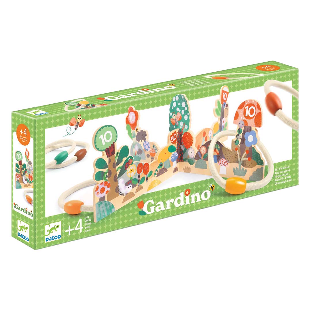 djeco ringwerpspel gardino | DJ02052 | 4