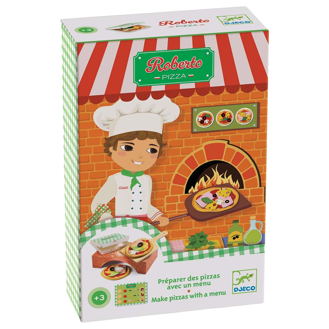 djeco roberto pizza | DJ05516 | 5