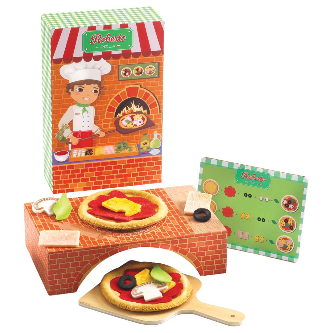 djeco roberto pizza | DJ05516 | 0
