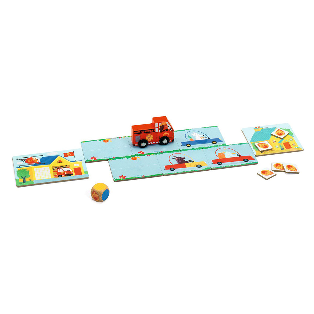 djeco samenwerkingsspel pin pon! | DJ08571 | 2