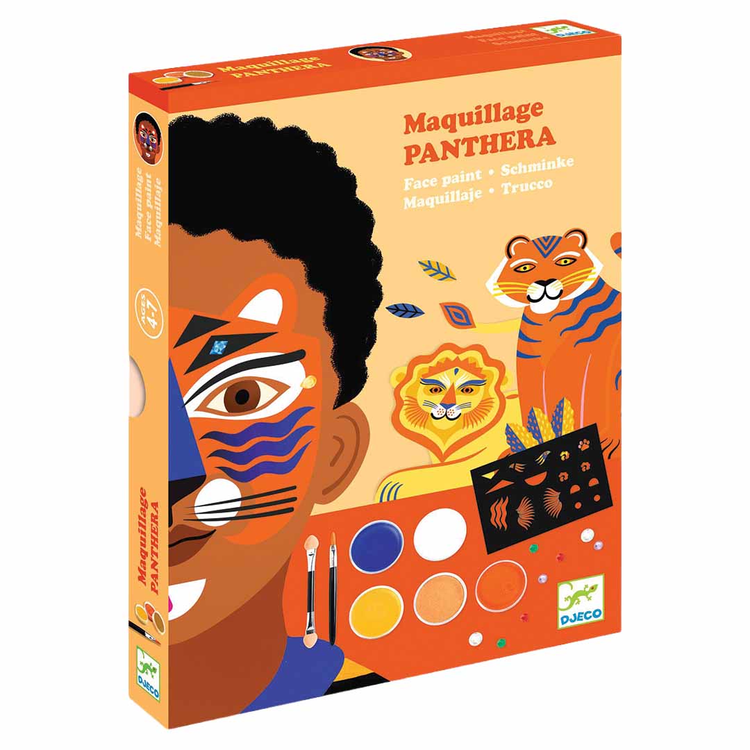 djeco schmink panter | DJ09247 | 0
