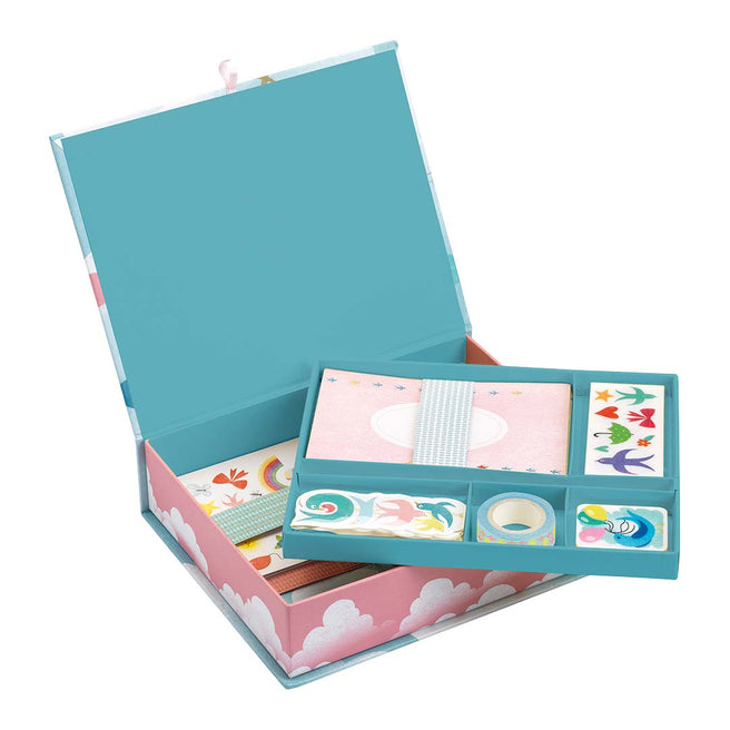 djeco schrijfset charlotte