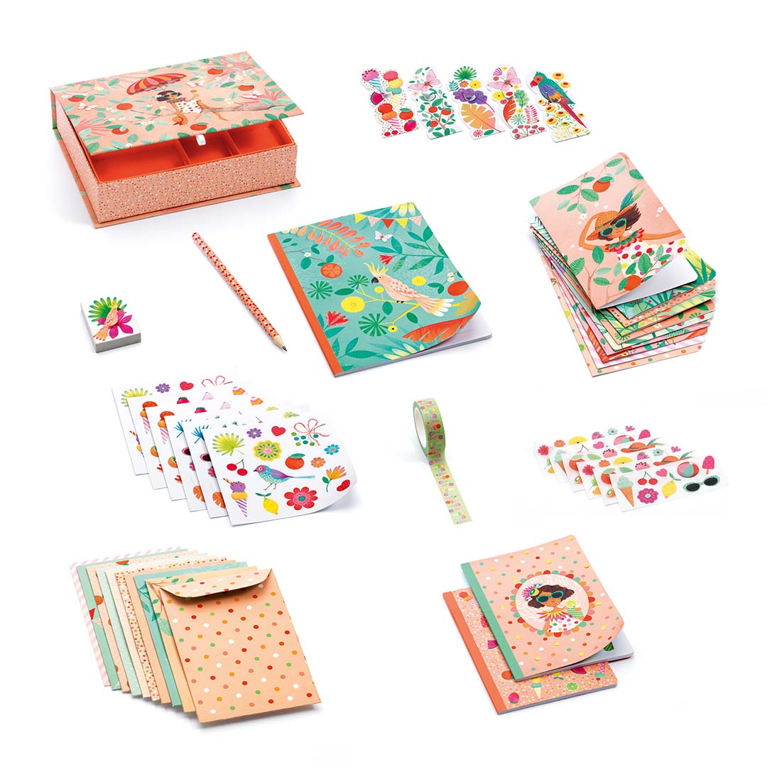 djeco schrijfset marie | DD03503 | 2