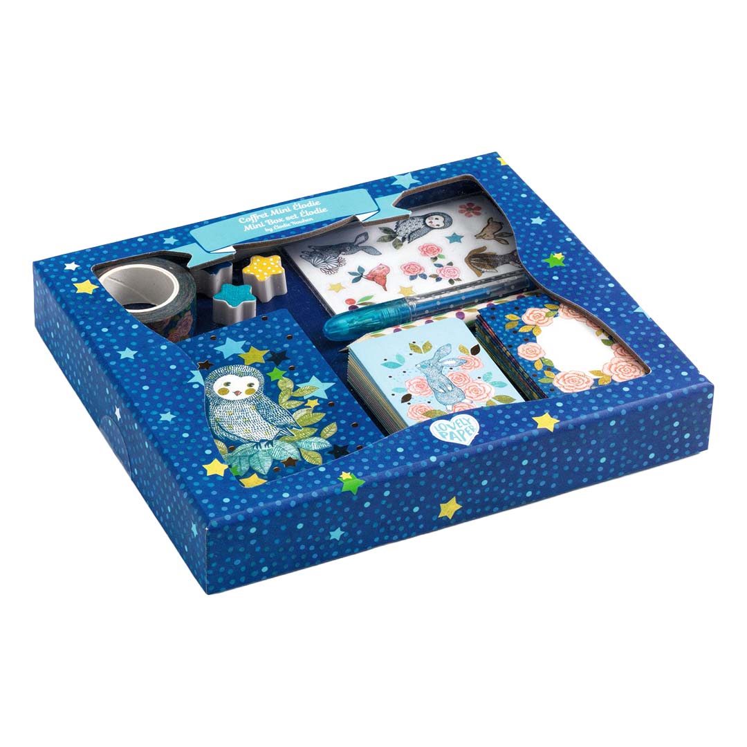 djeco schrijfset mini - elodie | DD03675 | 1
