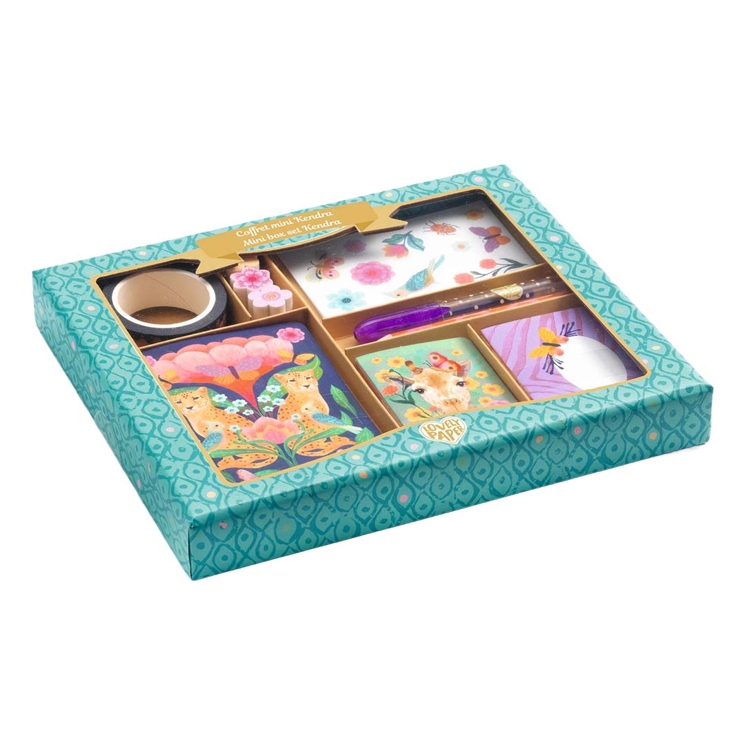 djeco schrijfset mini - kendra