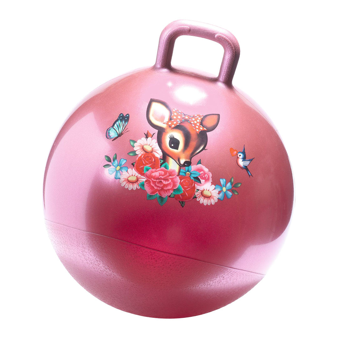 djeco skippybal fiona - 45 cm