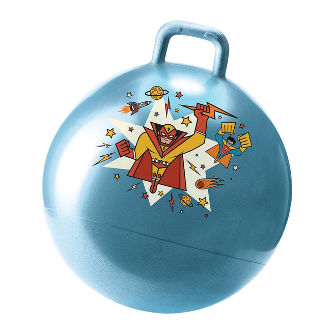 djeco skippybal super jumper - 45 cm | DJ00186 | 0